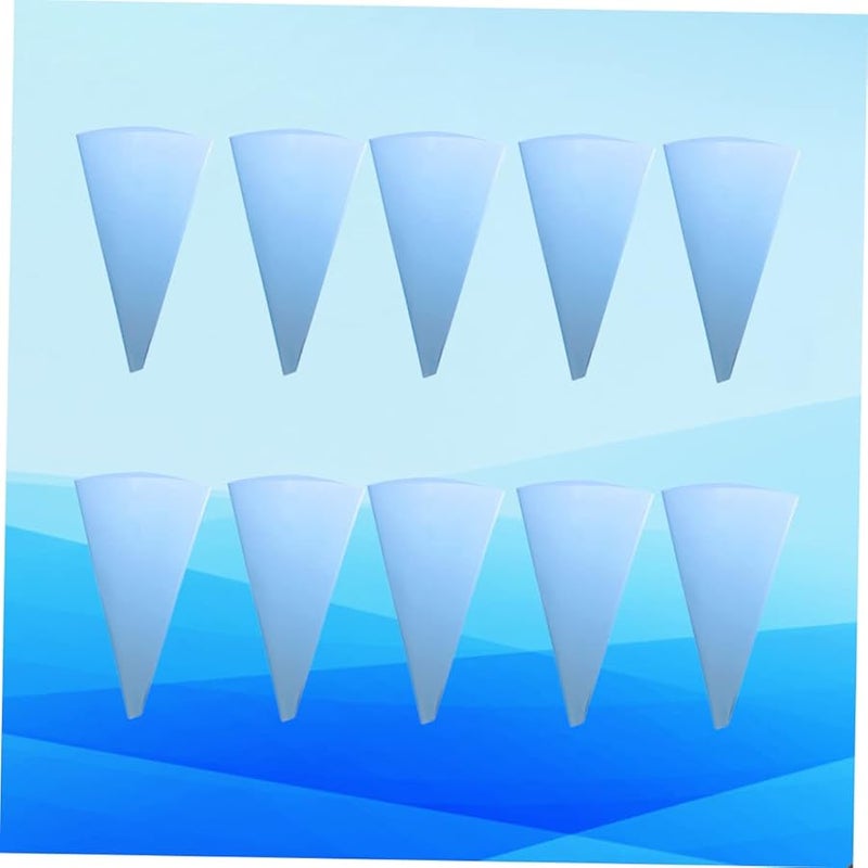 10Pcs Reusable Icing Piping Bags 34X20CM For Cake Decorating Cream Frosting Pastry - Image 2